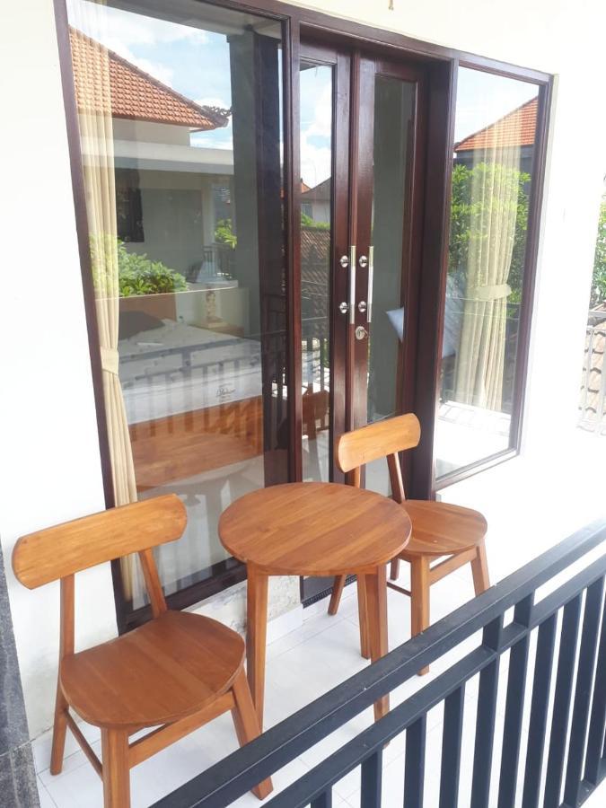 Sarwi Homestay ウブド エクステリア 写真