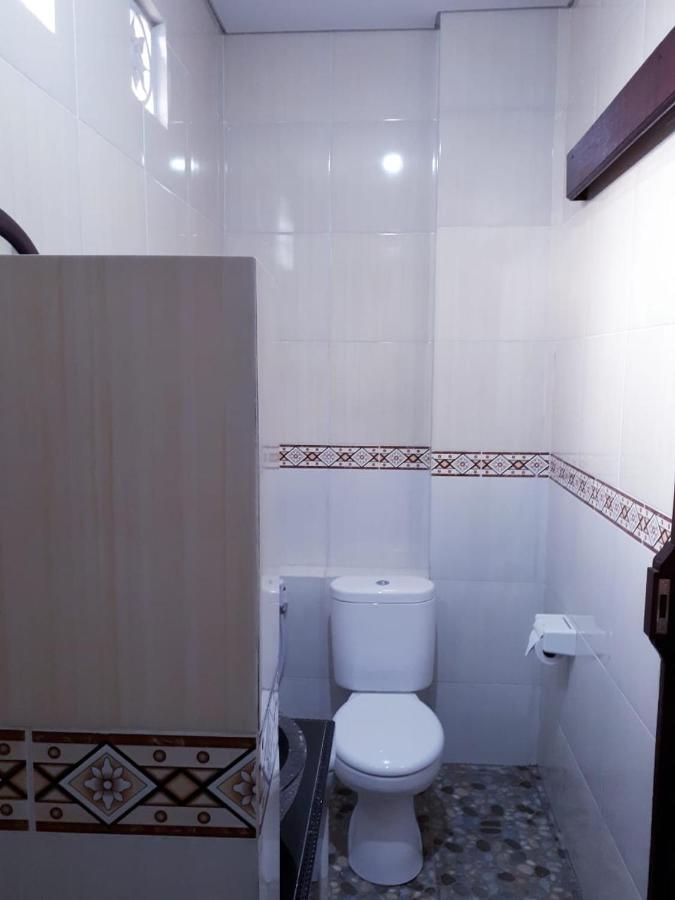 Sarwi Homestay ウブド エクステリア 写真