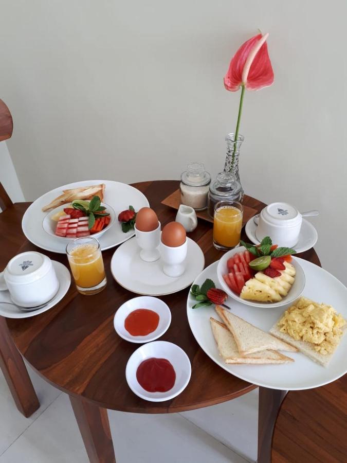 Sarwi Homestay ウブド エクステリア 写真