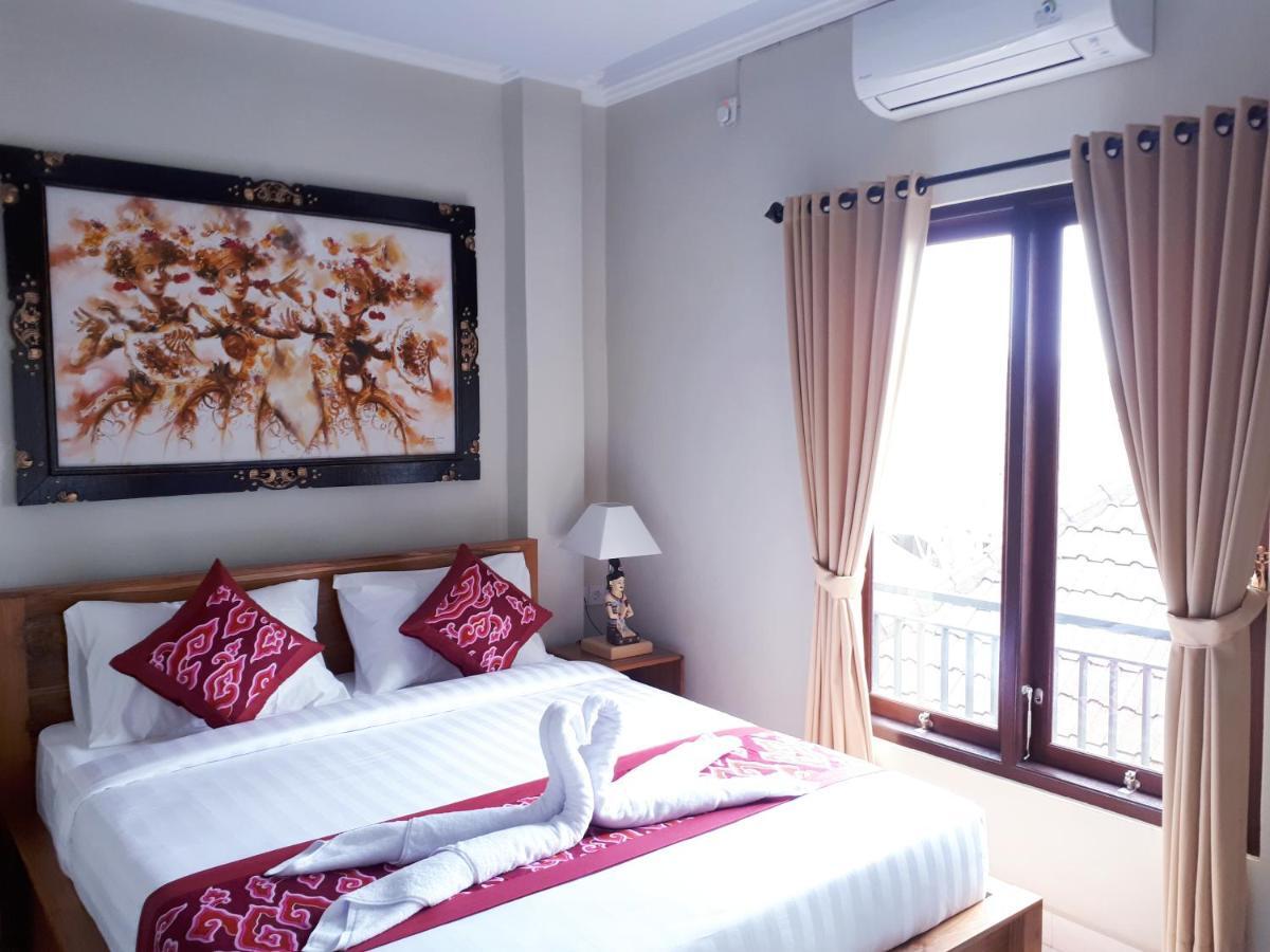 Sarwi Homestay ウブド エクステリア 写真