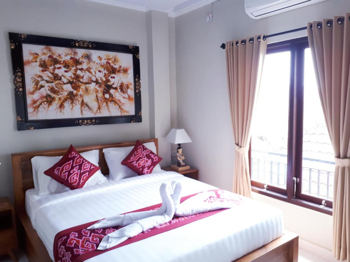 Sarwi Homestay ウブド エクステリア 写真