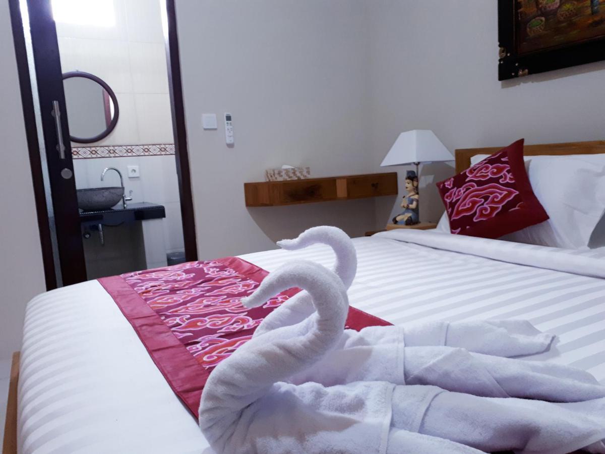Sarwi Homestay ウブド エクステリア 写真