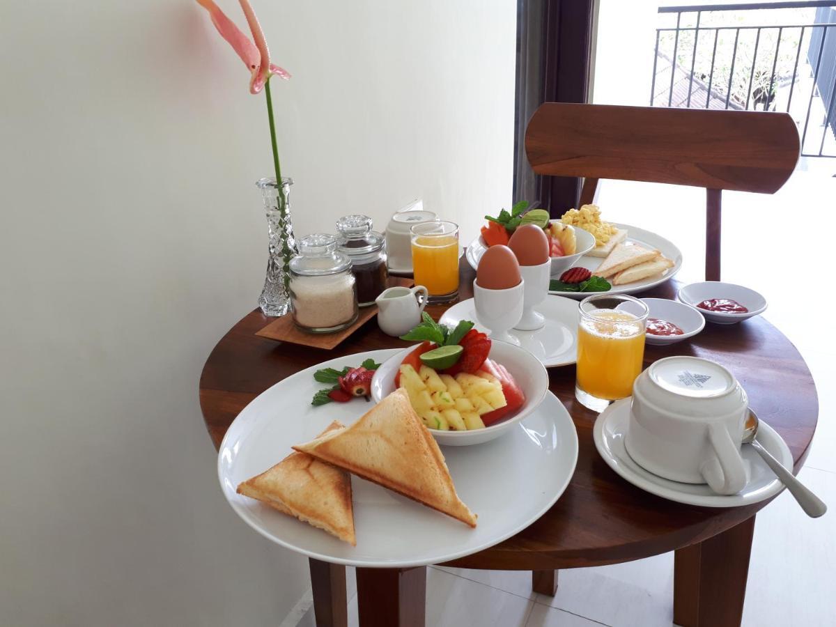 Sarwi Homestay ウブド エクステリア 写真