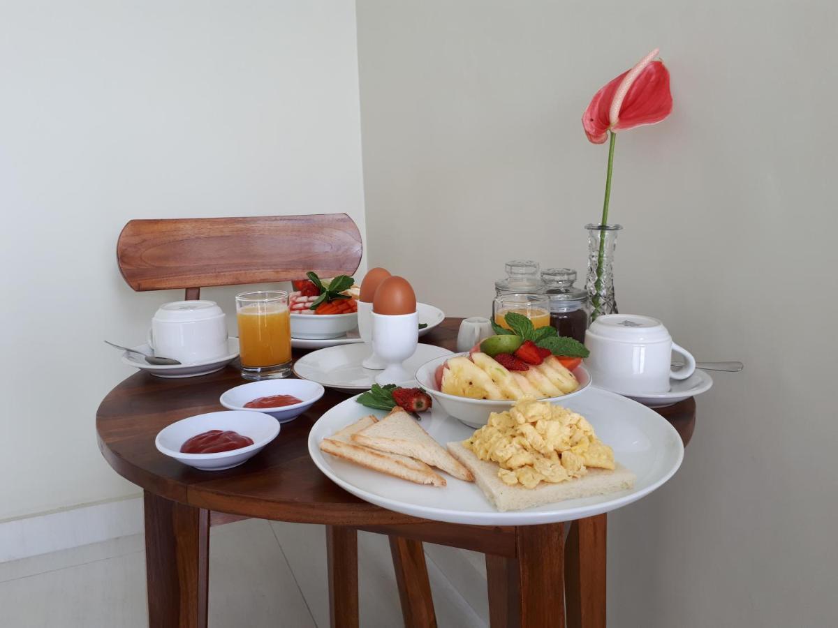 Sarwi Homestay ウブド エクステリア 写真